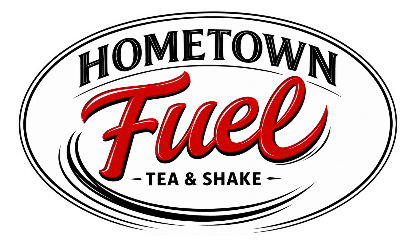 Hometown Fuel Tea & Shake
